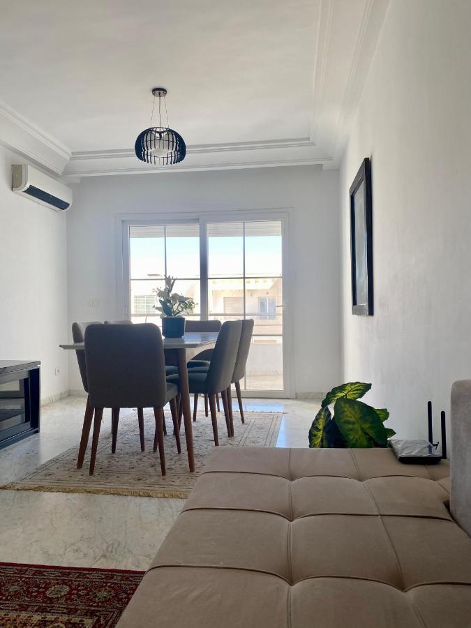 Coya Au Lac 2 - Tunisia Mall & Cafe Lounge 716 A Proximite - 2bedroom - Wifi - موقع متميز Tunis