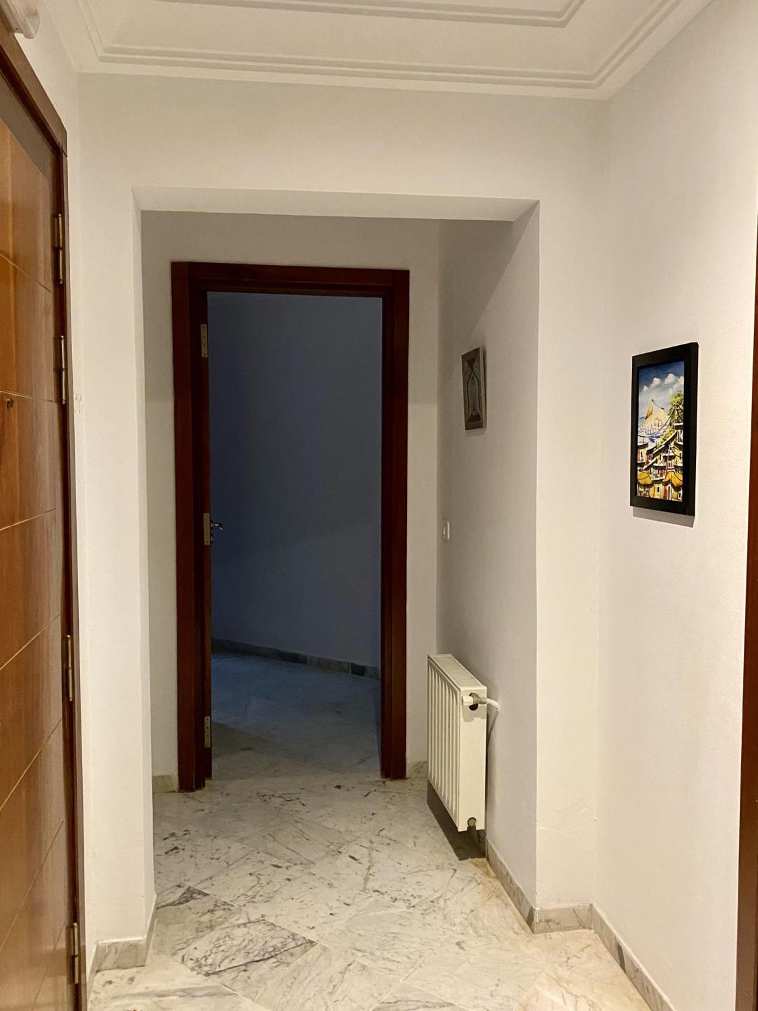 Coya Au Lac 2 - Tunisia Mall & Cafe Lounge 716 A Proximite - 2bedroom - Wifi - موقع متميز Appartement *