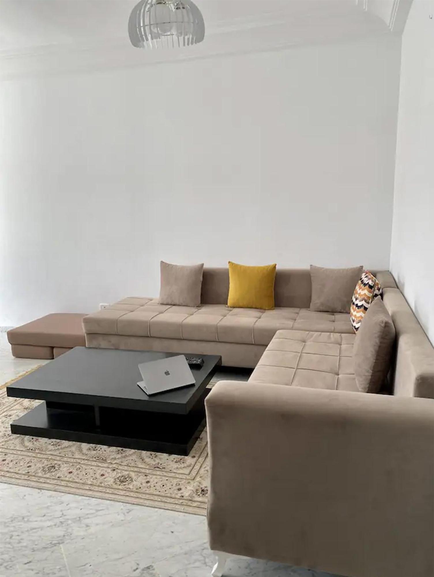 Appartement Coya Au Lac 2 - Tunisia Mall & Cafe Lounge 716 A Proximite - 2bedroom - Wifi - موقع متميز *