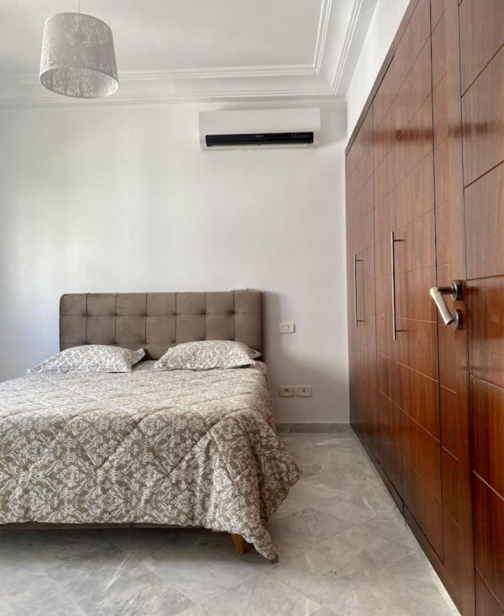 Coya Au Lac 2 - Tunisia Mall & Cafe Lounge 716 A Proximite - 2bedroom - Wifi - موقع متميز Appartement Tunis